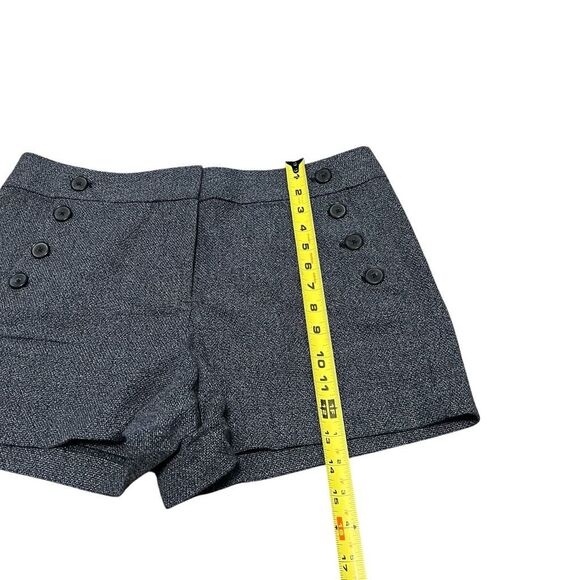 RETIRED LOFT The Riviera Textured Sailor Shorts Size 10 - Picture 7 of 8